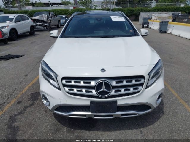 WDCTG4EB9KJ550931 Mercedes-Benz GLA 250