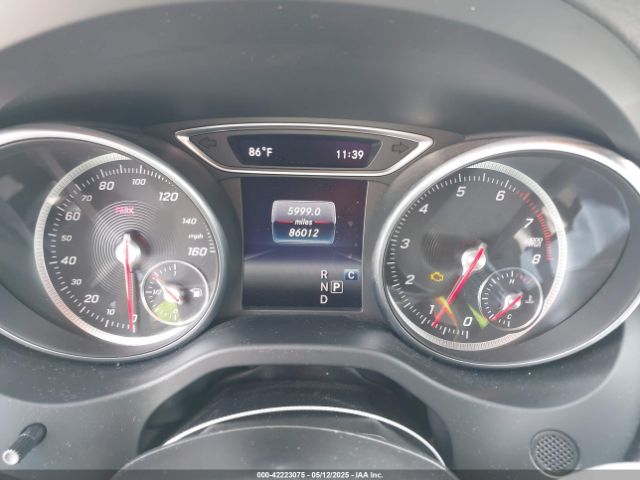 WDCTG4EB9KJ550931 Mercedes-Benz GLA 250