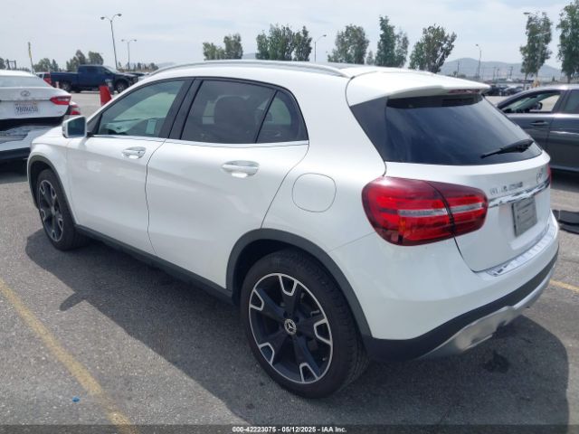 WDCTG4EB9KJ550931 Mercedes-Benz GLA 250