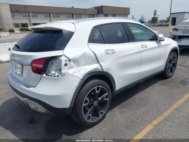 WDCTG4EB9KJ550931 Mercedes-Benz GLA 250