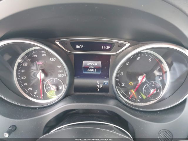 WDCTG4EB9KJ550931 Mercedes-Benz GLA 250