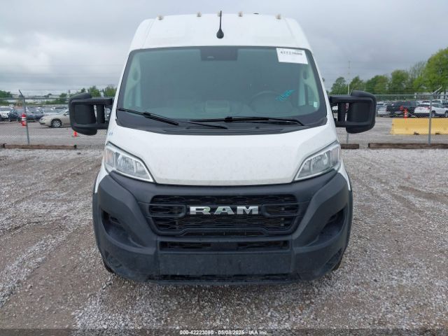 3C6LRVDG3PE571823 RAM Promaster 2500 High Roof 159 Wb