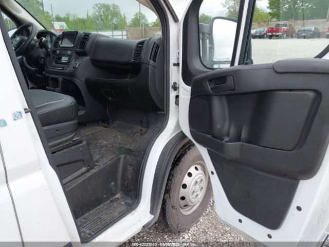 3C6LRVDG3PE571823 RAM Promaster 2500 High Roof 159 Wb