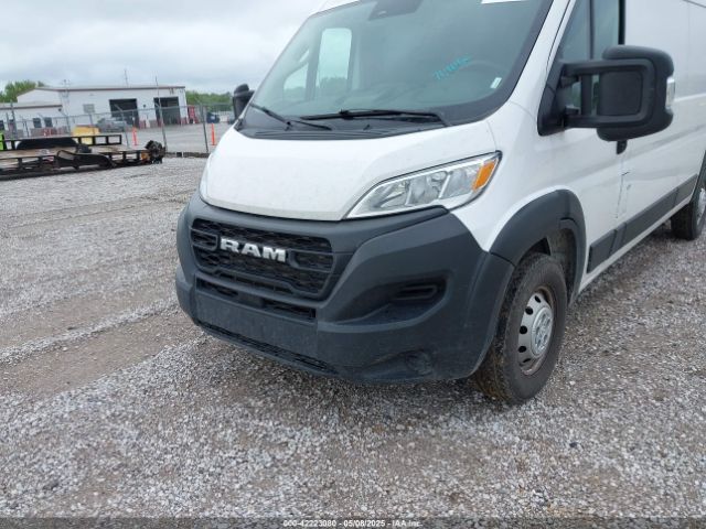 3C6LRVDG3PE571823 RAM Promaster 2500 High Roof 159 Wb
