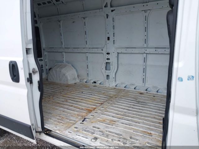 3C6LRVDG3PE571823 RAM Promaster 2500 High Roof 159 Wb