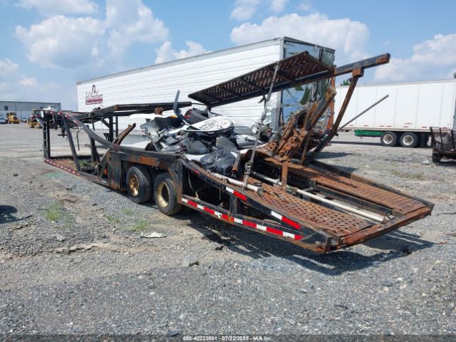 2017 INFINITY TRAILER 1Z9GC5022HH489143 Photo 2