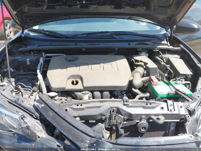 5YFBURHE1JP817888 Toyota 2zr-fe
