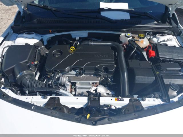 1G1ZD5ST2PF215105 Chevrolet Malibu Fwd 1lt