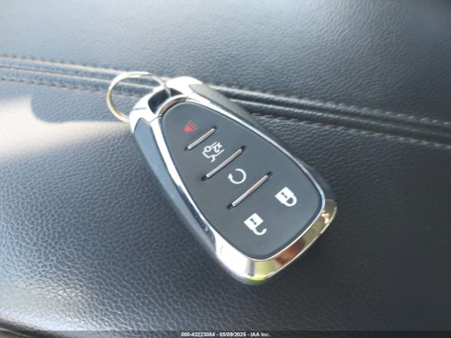 1G1ZD5ST2PF215105 Chevrolet Malibu Fwd 1lt