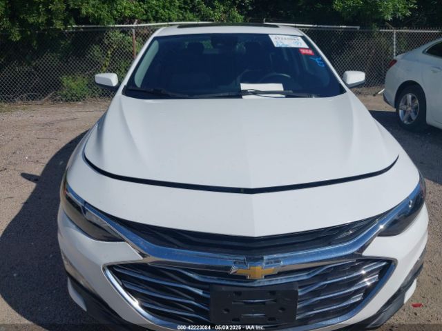 1G1ZD5ST2PF215105 Chevrolet Malibu Fwd 1lt