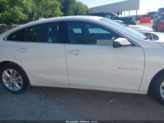 1G1ZD5ST2PF215105 Chevrolet Malibu Fwd 1lt