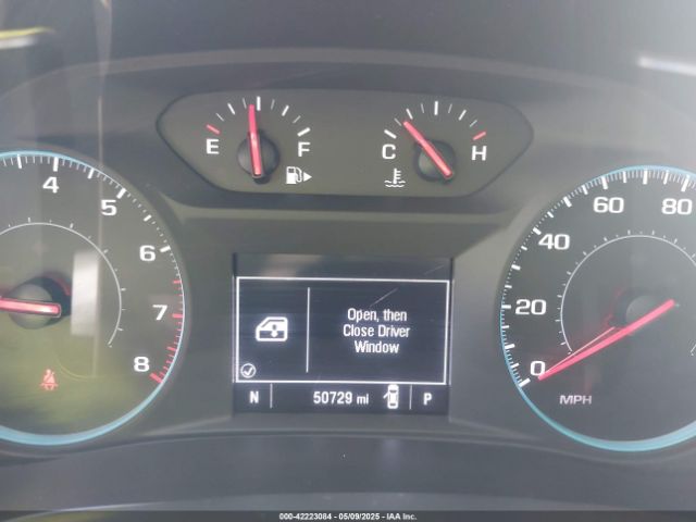 1G1ZD5ST2PF215105 Chevrolet Malibu Fwd 1lt
