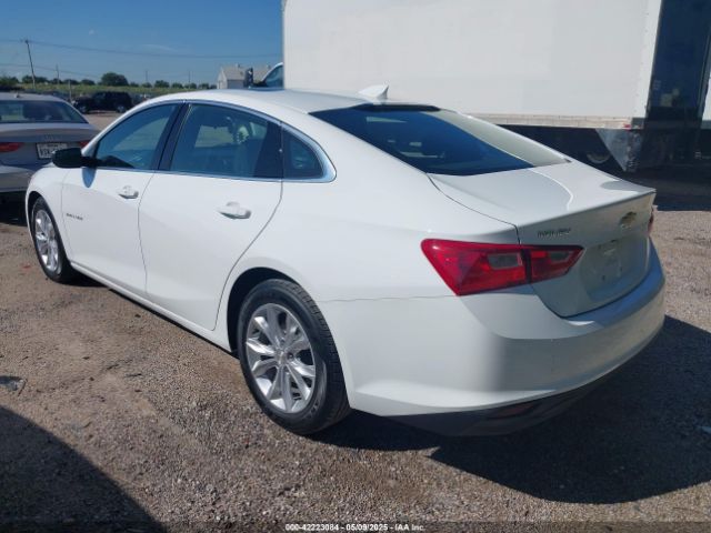 1G1ZD5ST2PF215105 Chevrolet Malibu Fwd 1lt