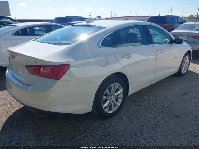1G1ZD5ST2PF215105 Chevrolet Malibu Fwd 1lt