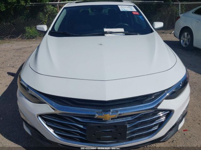 1G1ZD5ST2PF215105 Chevrolet Malibu Fwd 1lt
