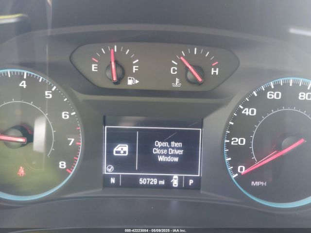 1G1ZD5ST2PF215105 Chevrolet Malibu Fwd 1lt