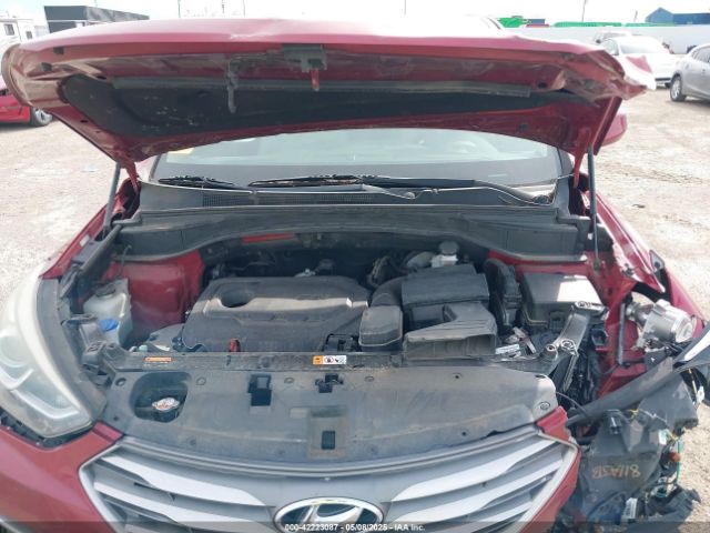 5XYZT3LB4HG452164 Hyundai Santa Fe Sport 2.4l