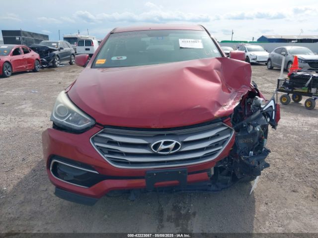 5XYZT3LB4HG452164 Hyundai Santa Fe Sport 2.4l