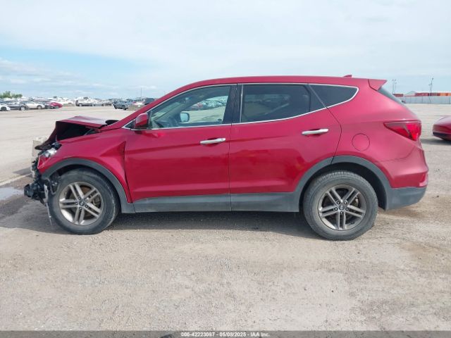 5XYZT3LB4HG452164 Hyundai Santa Fe Sport 2.4l