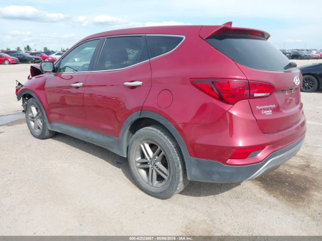 5XYZT3LB4HG452164 Hyundai Santa Fe Sport 2.4l