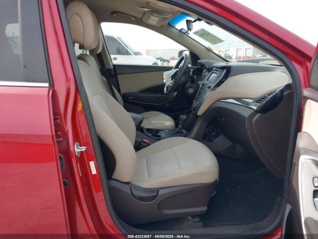 5XYZT3LB4HG452164 Hyundai Santa Fe Sport 2.4l