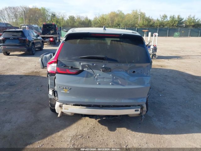 7FARS4H74RE004923 Honda Cr-v Ex-l Awd