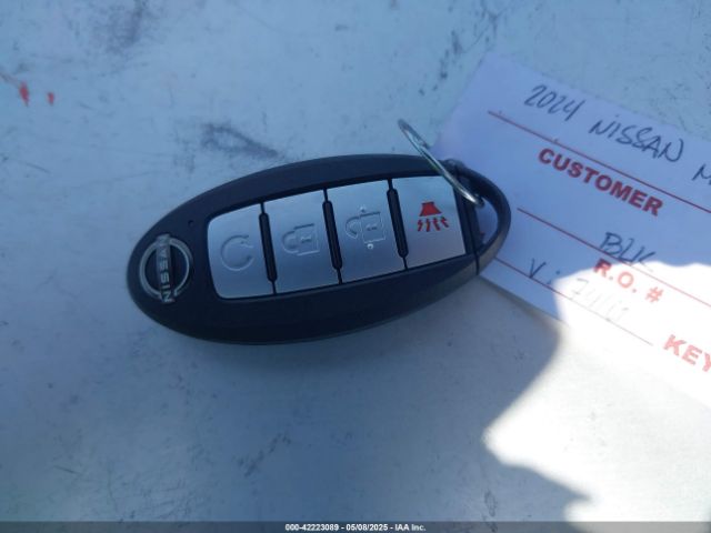 5N1AZ2BJ2RC127416 Nissan Murano Sv Fwd