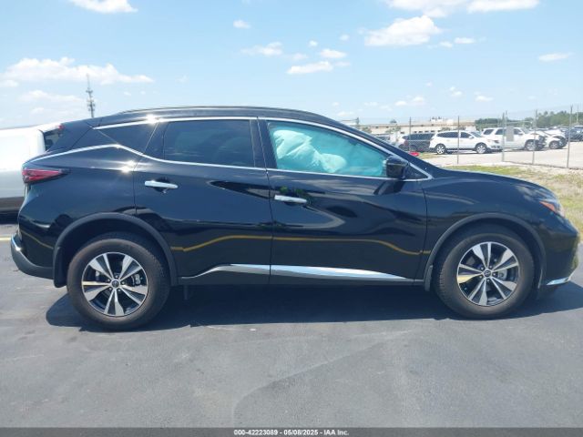 5N1AZ2BJ2RC127416 Nissan Murano Sv Fwd