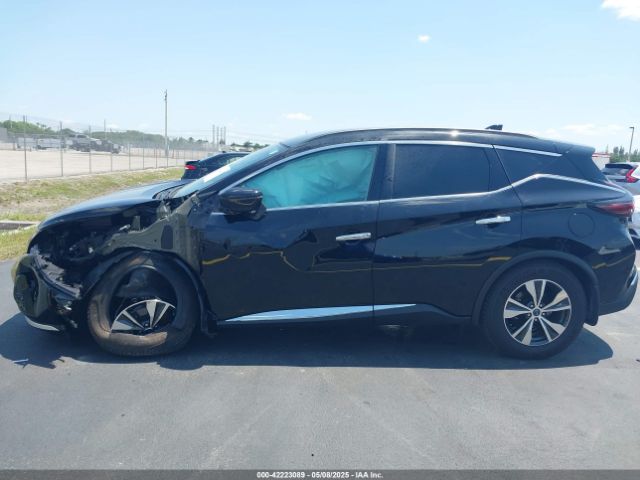 5N1AZ2BJ2RC127416 Nissan Murano Sv Fwd