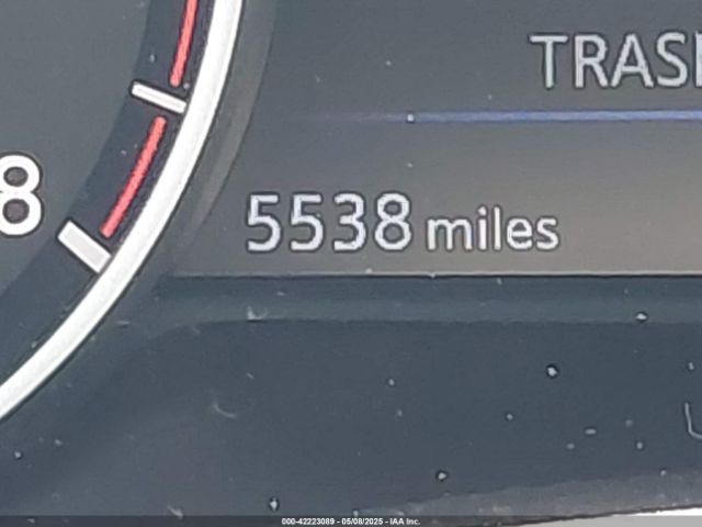 5N1AZ2BJ2RC127416 Nissan Murano Sv Fwd