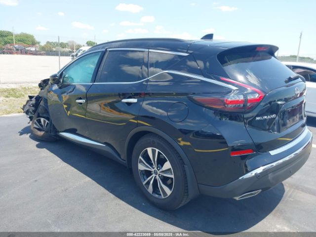 5N1AZ2BJ2RC127416 Nissan Murano Sv Fwd