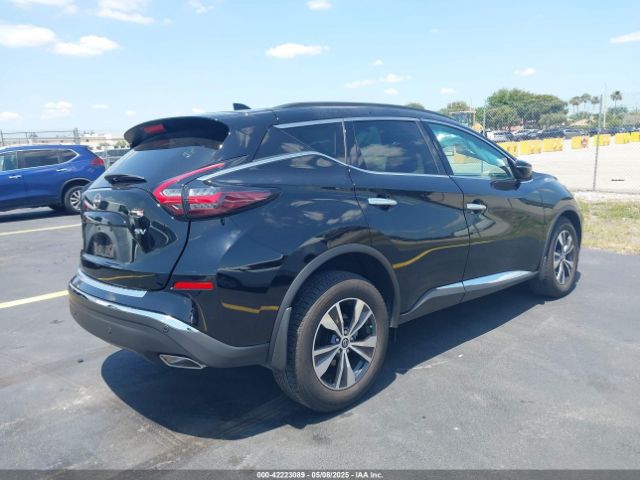 5N1AZ2BJ2RC127416 Nissan Murano Sv Fwd