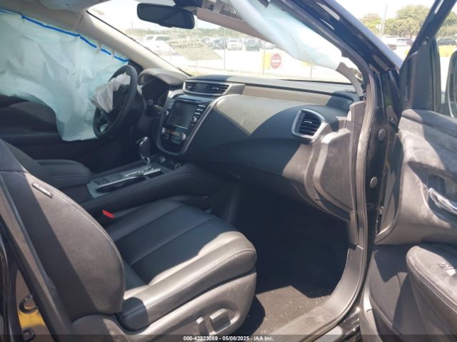 5N1AZ2BJ2RC127416 Nissan Murano Sv Fwd