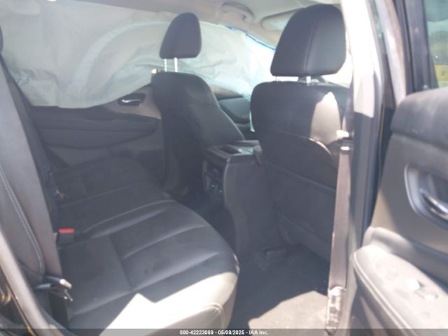 5N1AZ2BJ2RC127416 Nissan Murano Sv Fwd