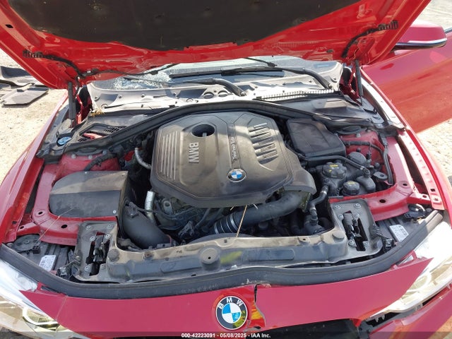 WBA8B7G57GNU36930 BMW 340i