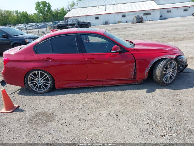 WBA8B7G57GNU36930 BMW 340i