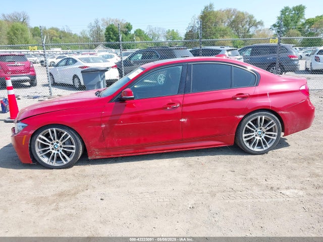 WBA8B7G57GNU36930 BMW 340i