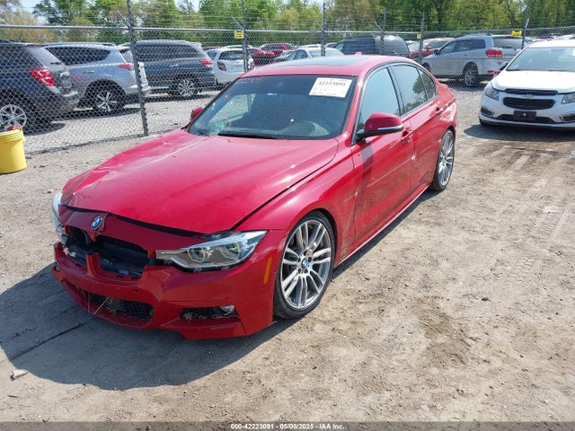 WBA8B7G57GNU36930 BMW 340i