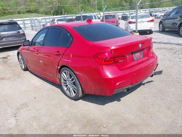WBA8B7G57GNU36930 BMW 340i