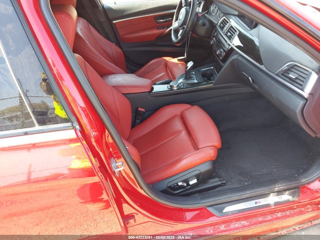 WBA8B7G57GNU36930 BMW 340i