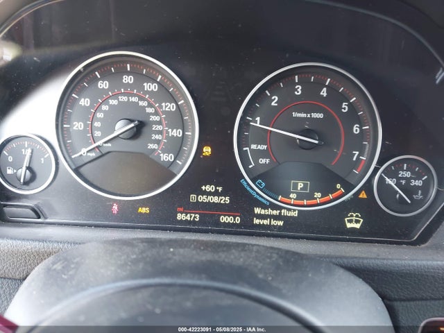 WBA8B7G57GNU36930 BMW 340i