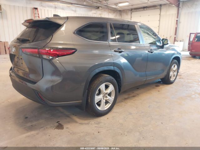 2023 TOYOTA HIGHLANDER 5TDKDRAH9PS510229 Photo 3