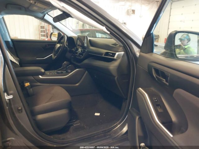 2023 TOYOTA HIGHLANDER 5TDKDRAH9PS510229 Photo 4