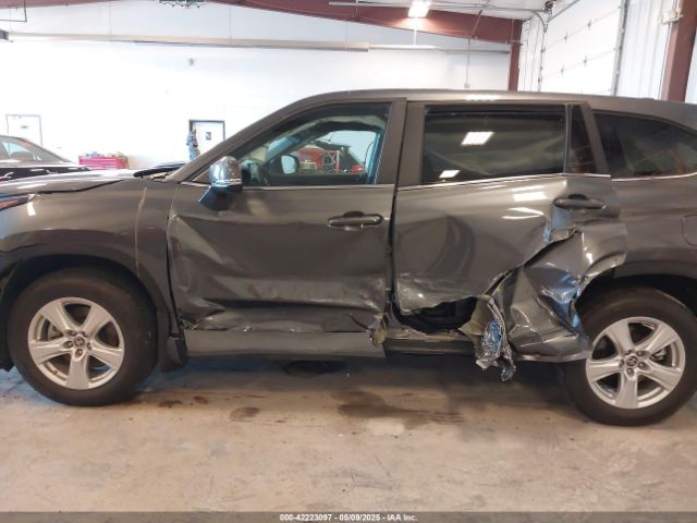2023 TOYOTA HIGHLANDER 5TDKDRAH9PS510229 Photo 5