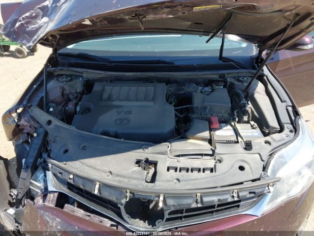 4T1BK1EB4EU129616 Toyota Avalon Xle Touring