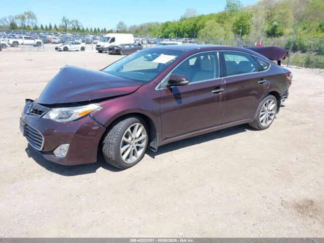 4T1BK1EB4EU129616 Toyota Avalon Xle Touring