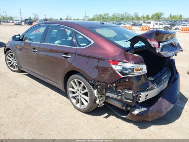 4T1BK1EB4EU129616 Toyota Avalon Xle Touring