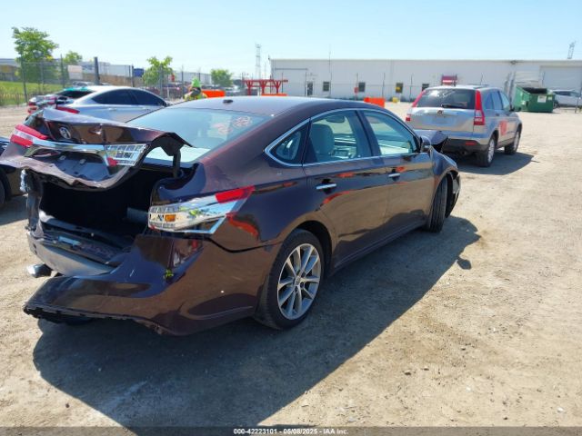 4T1BK1EB4EU129616 Toyota Avalon Xle Touring