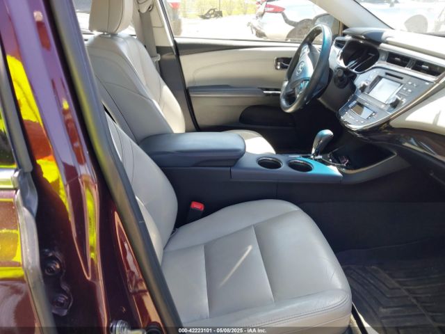 4T1BK1EB4EU129616 Toyota Avalon Xle Touring