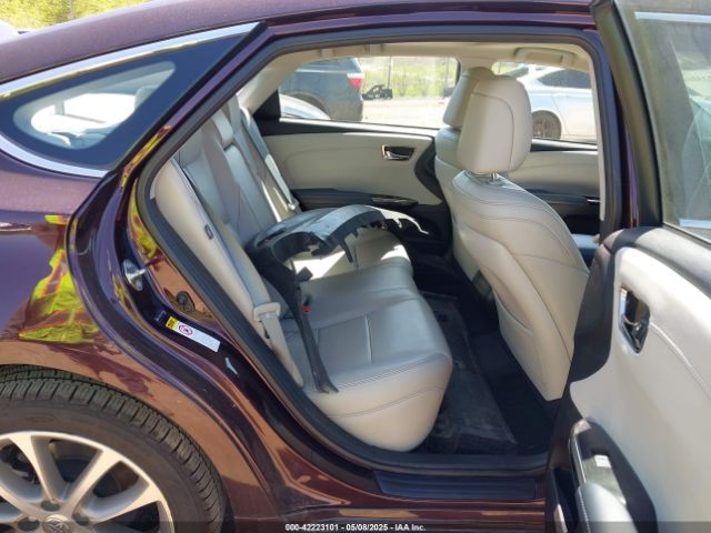 4T1BK1EB4EU129616 Toyota Avalon Xle Touring